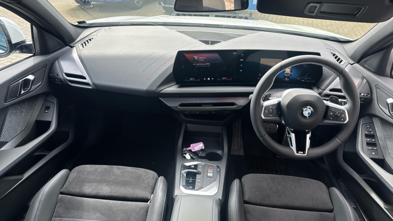 BMW 1 Series 120 M Sport 5dr Step Auto Petrol Hatchback